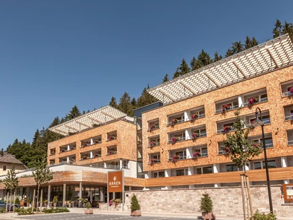 Wellnessurlaub - barrierefrei - Bad Säckingen - Hotel Bären Titisee