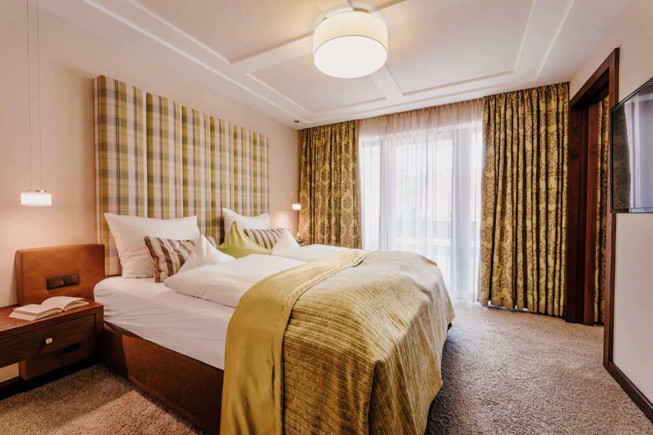 Der Eisvogel - Wellness- & Genusshotel Zimmerkategorien Felbern