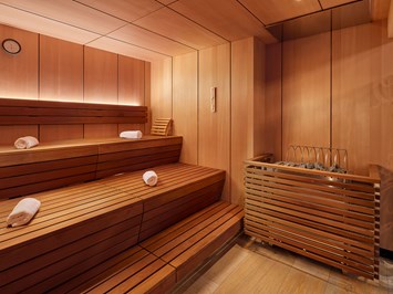 Hotel Erbprinz Saunen und Bäder im Detail Bio Sauna 