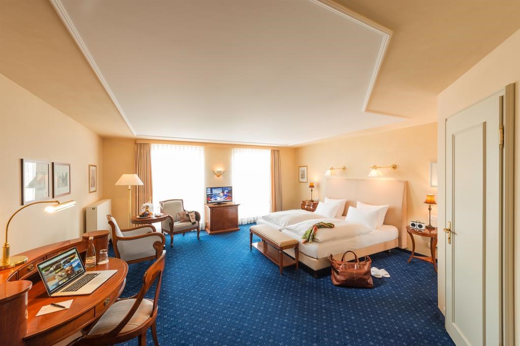 Hotel Erbprinz Zimmerkategorien Comfort