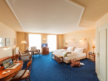 Hotel Erbprinz Zimmerkategorien Comfort