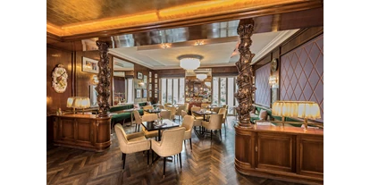Wellnessurlaub - Hotelbar - Ubstadt-Weiher - Café Erbprinz - Hotel Erbprinz