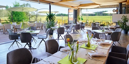 Wellnessurlaub - Fußreflexzonenmassage - Nehren (Tübingen) - Restaurant "Wintergarten" - Hotel Grüner Wald****S