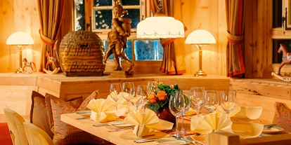 Wellnessurlaub - Fußreflexzonenmassage - Nehren (Tübingen) - Restaurant "Bienenkörble" - Hotel Grüner Wald****S