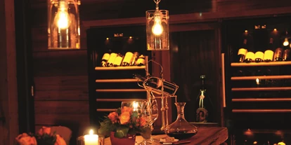 Wellnessurlaub - Fußreflexzonenmassage - Nehren (Tübingen) - Bar "Weingeist" - Hotel Grüner Wald****S