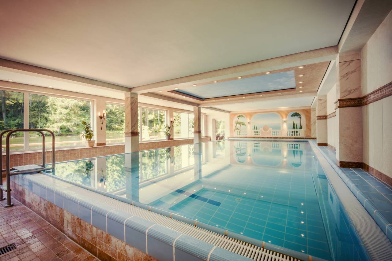 Wellnessurlaub - Baden-Württemberg - Hotel Langenwaldsee
