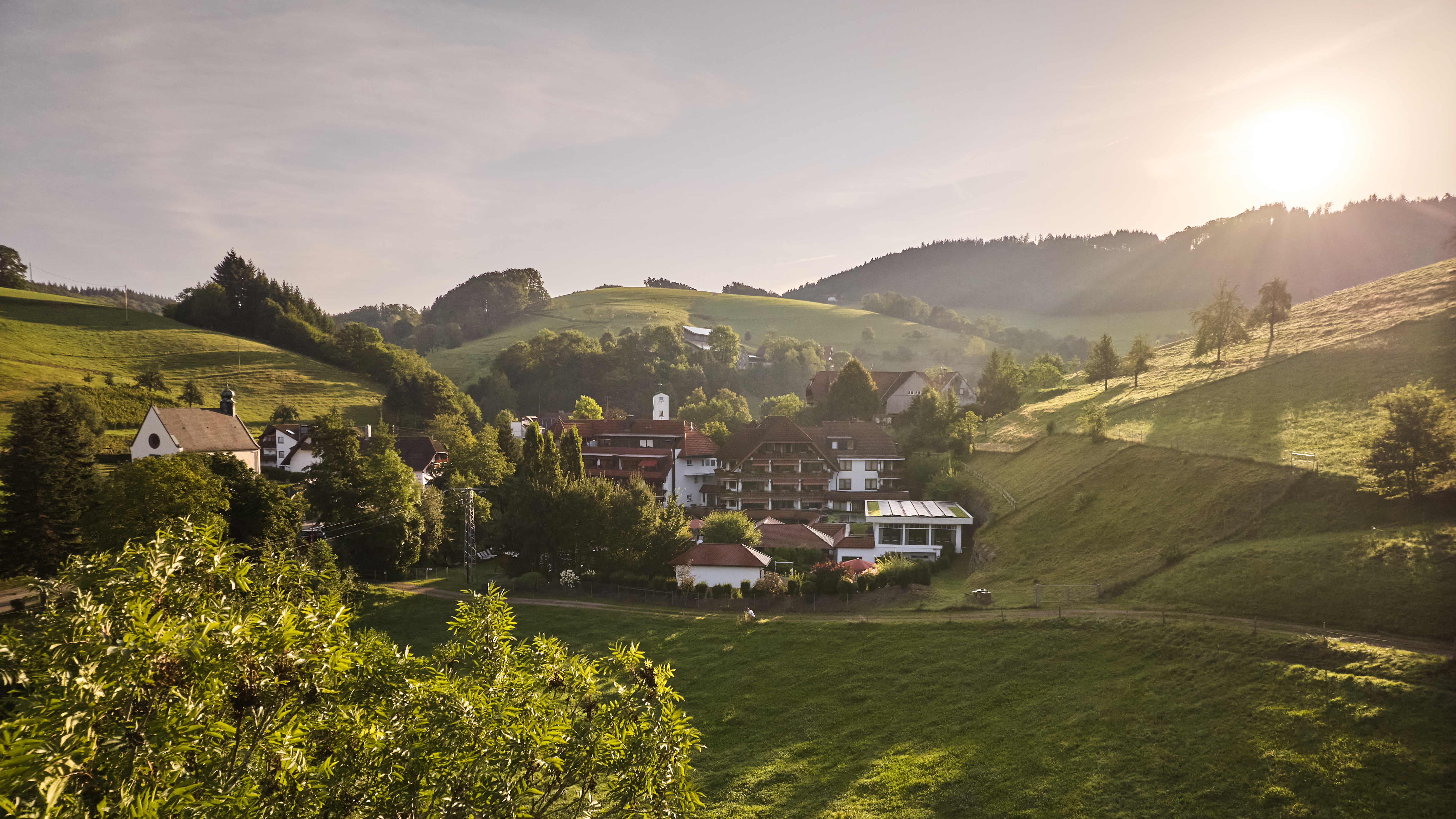 Wellnesshotel: Hotel Ludinmühle