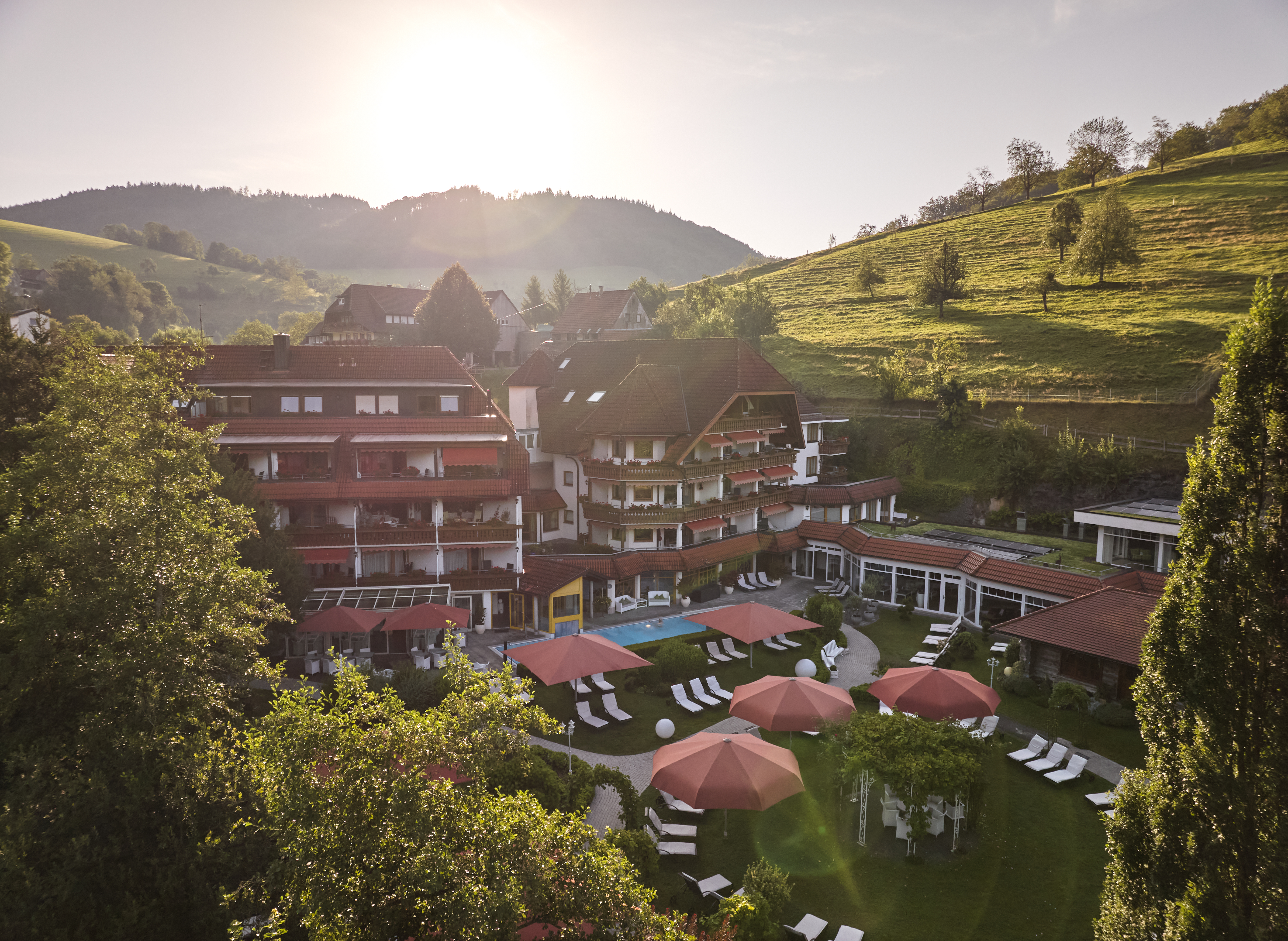 Wellnesshotel: Hotel Ludinmühle