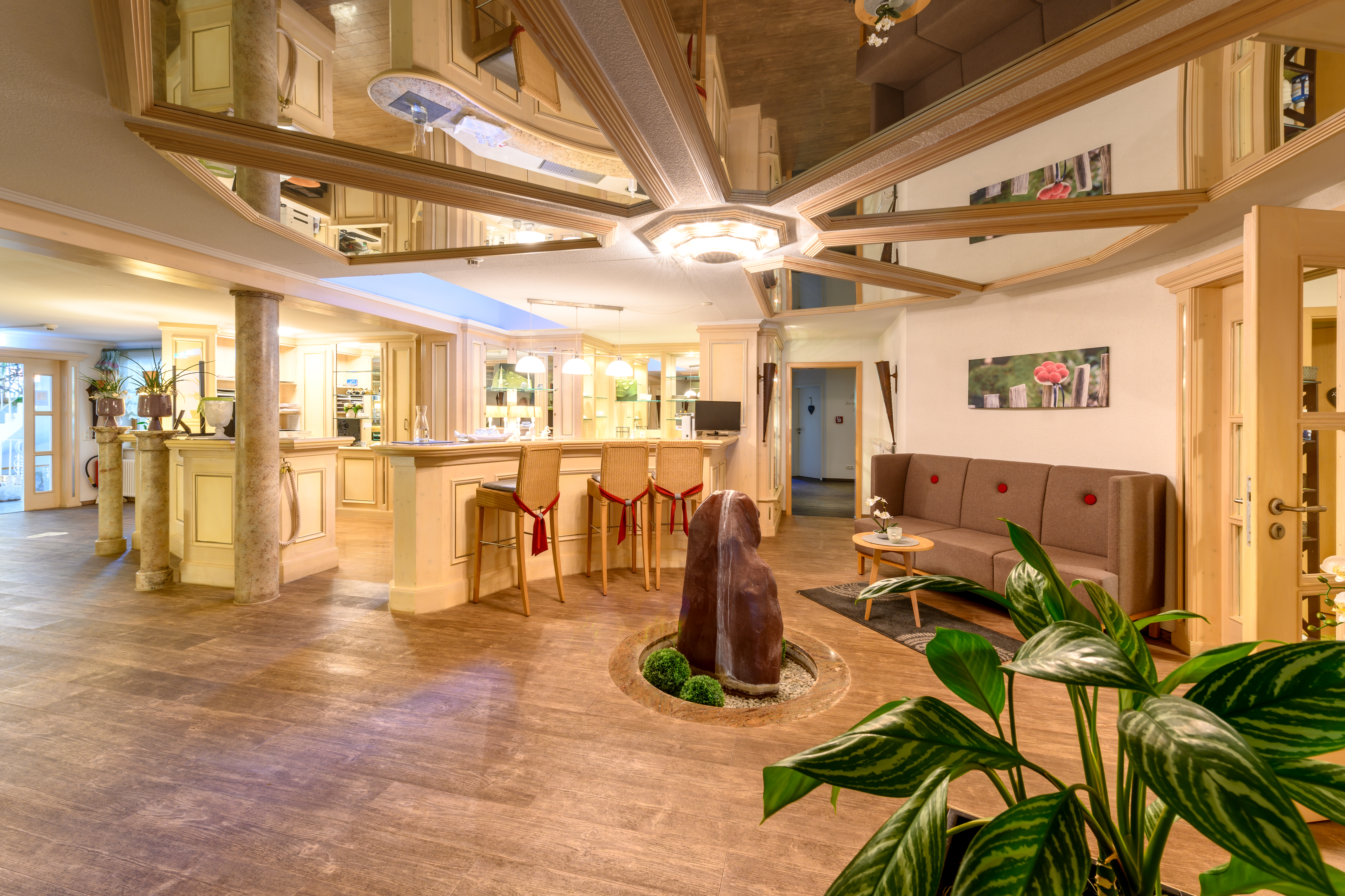 Wellnesshotel: Hotel Ludinmühle