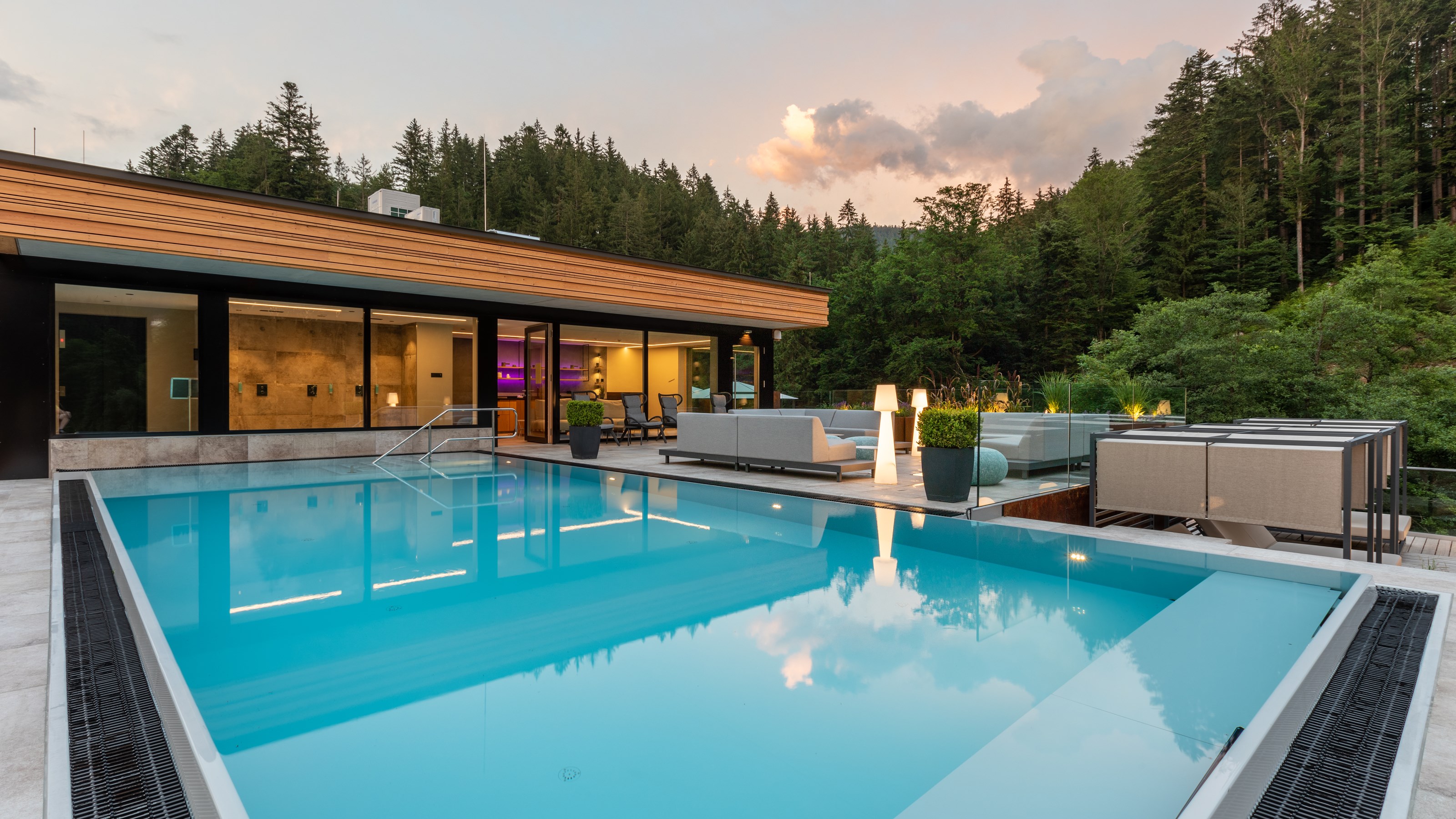 Wellnessurlaub - Baden-Württemberg - Sackmann Genuss & SPA Resort