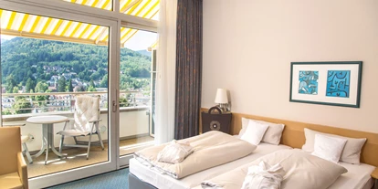 Wellnessurlaub - Hotelbar - Ubstadt-Weiher - Zimmer - SCHWARZWALD PANORAMA