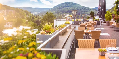 Wellnessurlaub - Hotelbar - Ubstadt-Weiher - Terrasse - SCHWARZWALD PANORAMA