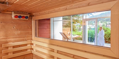 Wellnessurlaub - Hotelbar - Ubstadt-Weiher - Sauna - SCHWARZWALD PANORAMA