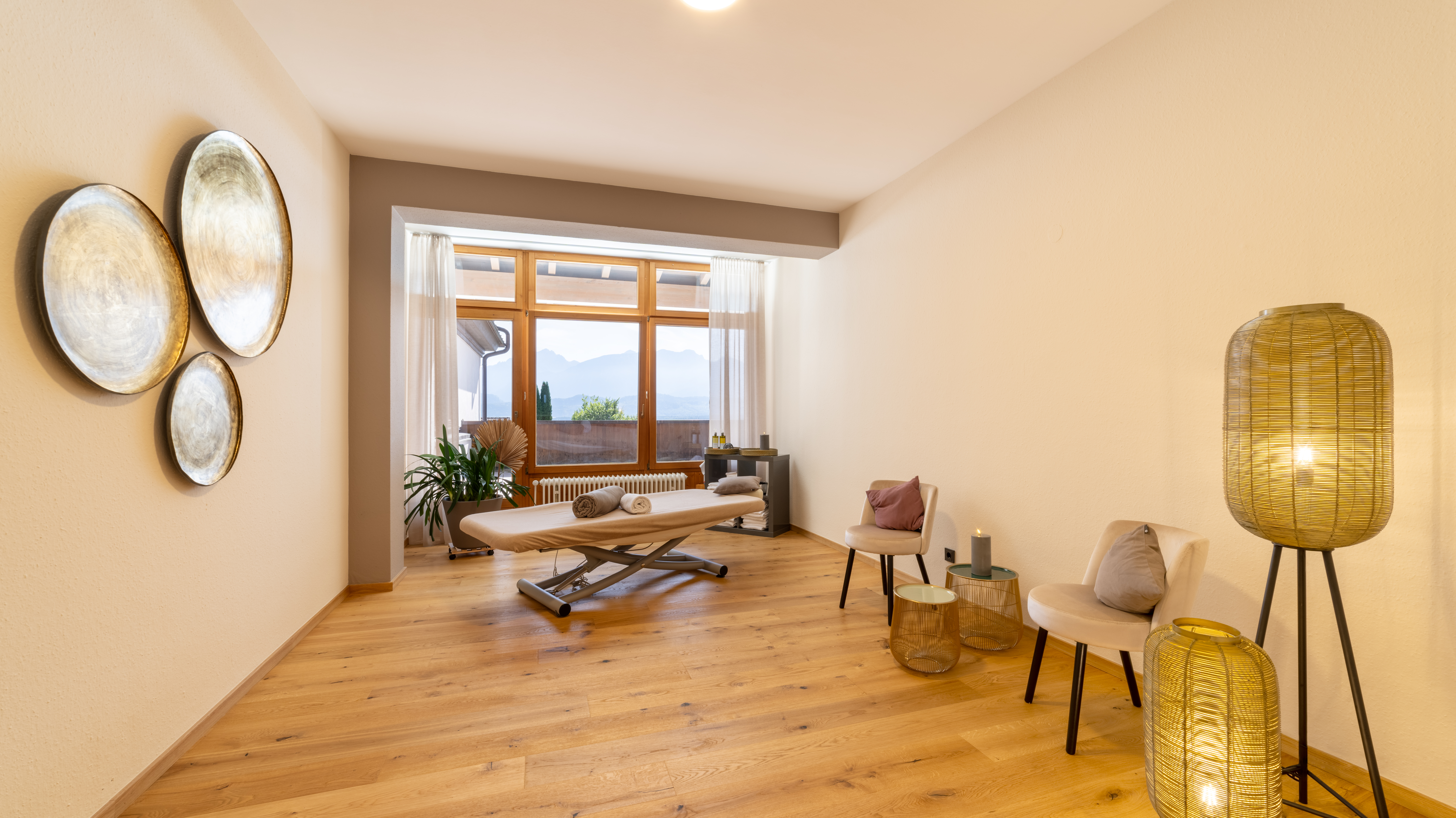 Wellnesshotel: Hartung’s Hoteldorf - Sauna | Spa