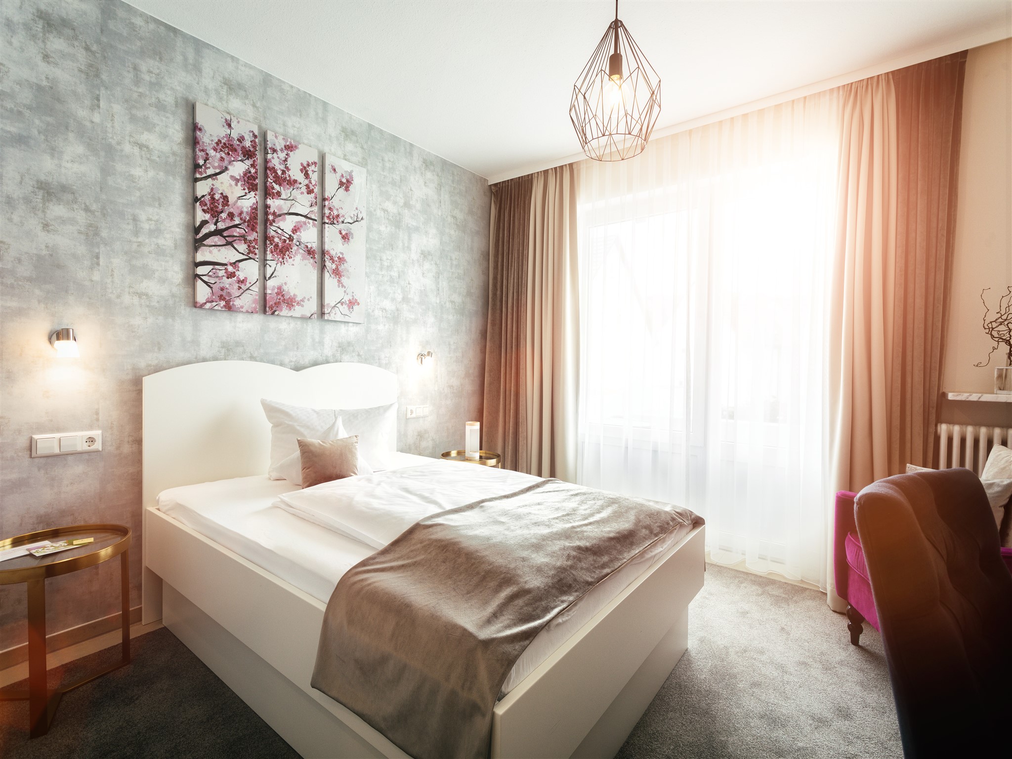 Hotel Traube Revital Saunen und Bäder im Detail komfort