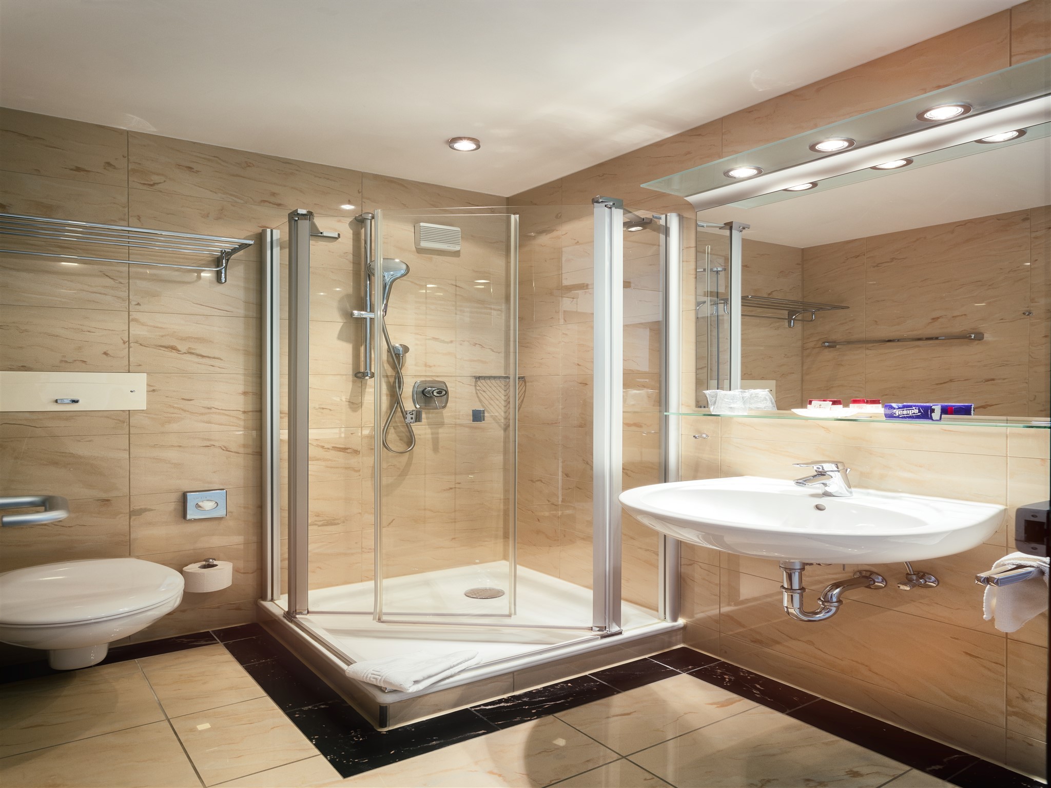 Wellnesshotel: Zimmer 419 - Hotel Traube Revital - Zimmer | Suiten