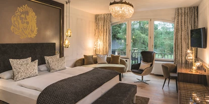 Wellnessurlaub - Seminarraum - Schallstadt - Modernes stylisches Beispielzimmer im Parkhotel Adler - Parkhotel Adler