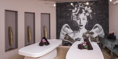 Wellnessurlaub - Seminarraum - Schallstadt - Beispielraum für Anwendungen im Spa - Parkhotel Adler