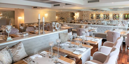 Wellnessurlaub - Seminarraum - Schallstadt - Sitzbereich Bergkristall im Restaurant Adler Stuben - Parkhotel Adler