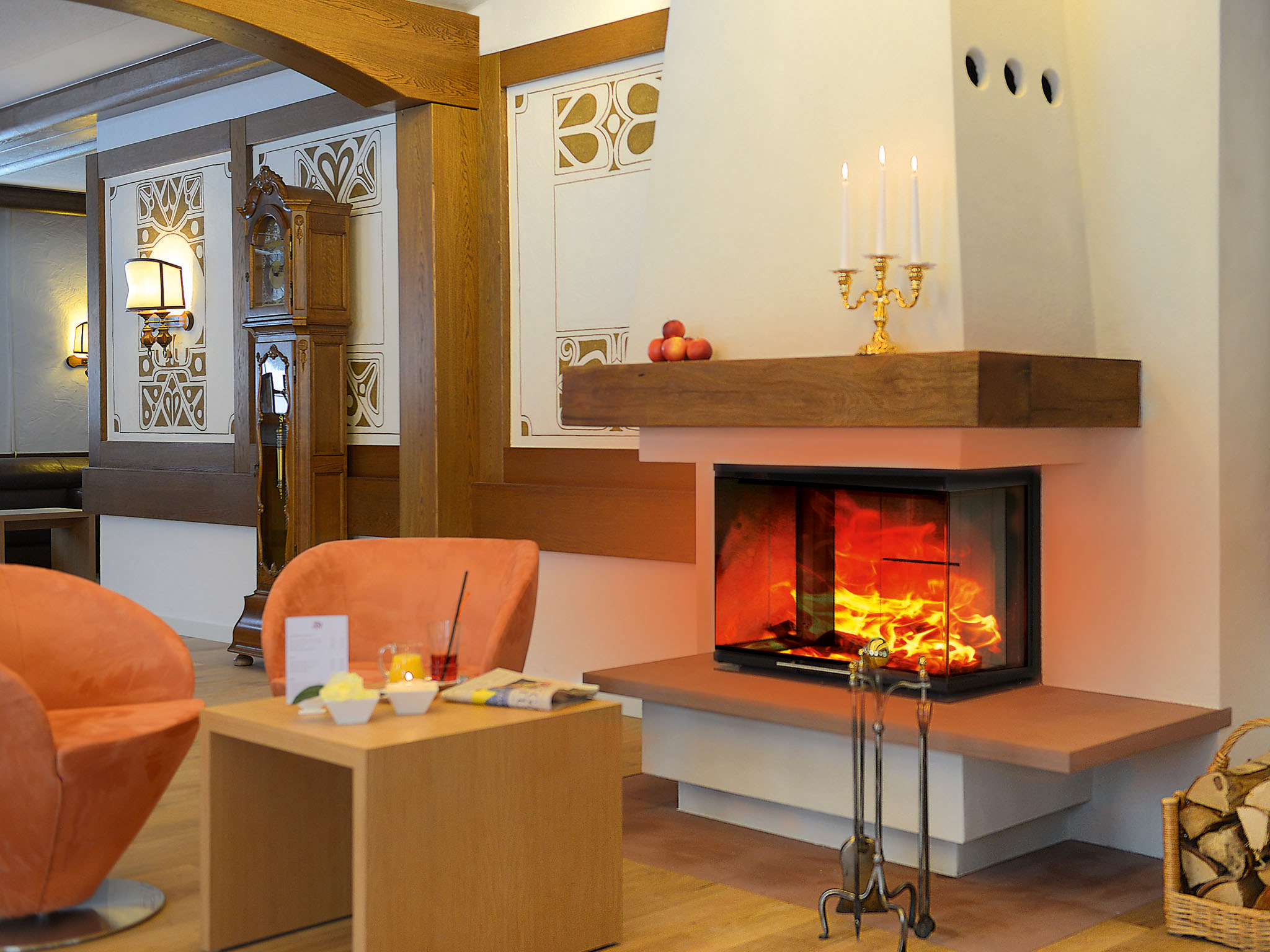 Wellnessurlaub - Baden-Württemberg - Schwarzwaldhotel Oberwiesenhof