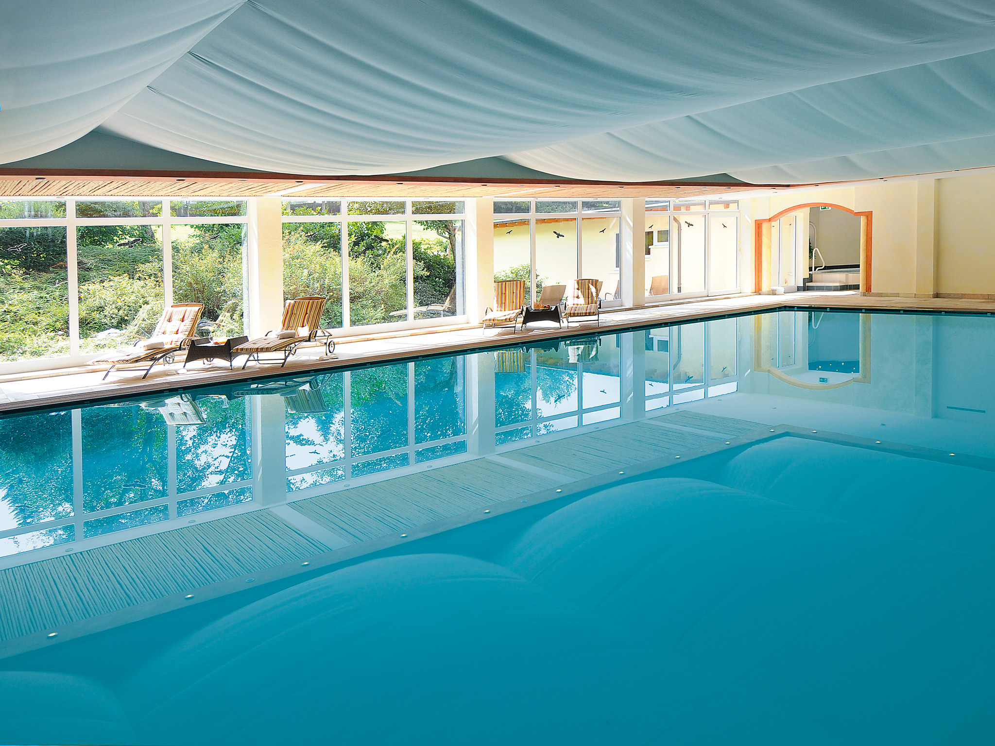 Wellnessurlaub - Baden-Württemberg - Schwarzwaldhotel Oberwiesenhof