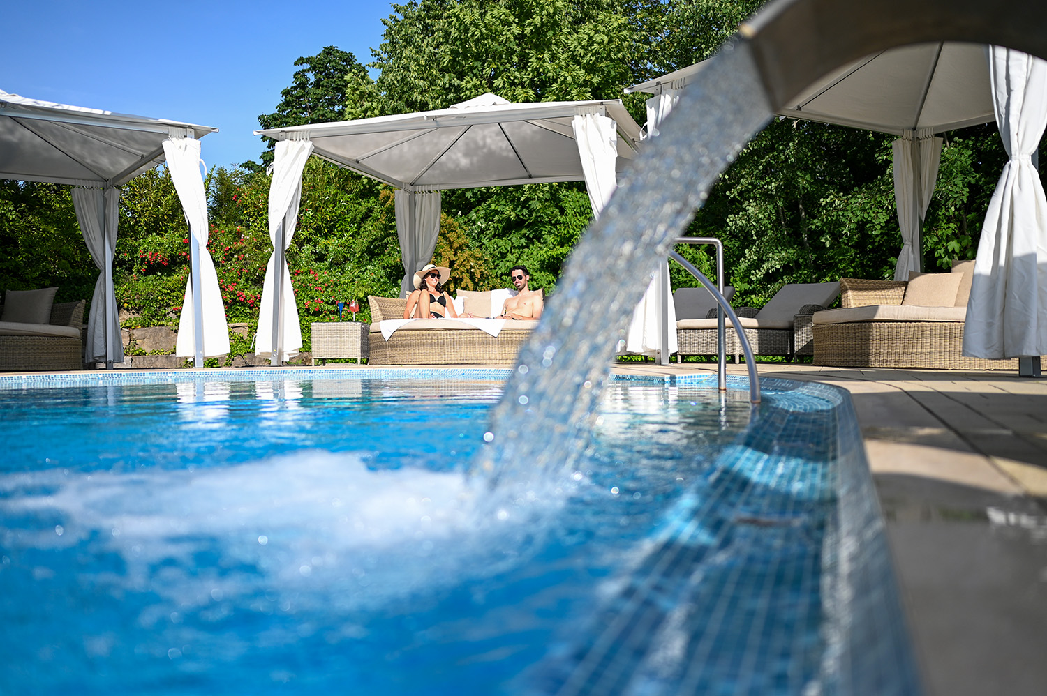 Wellnesshotel: Meiser SPA Resort 