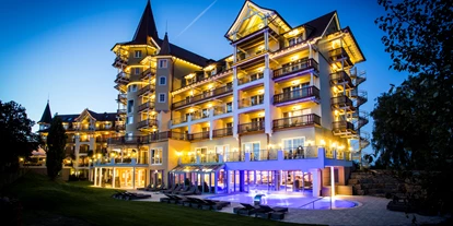 Wellnessurlaub - WLAN - Mitteleschenbach - Meiser SPA Resort