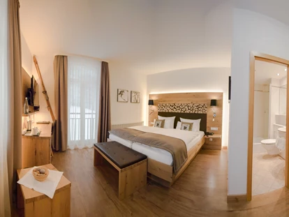 Wellnessurlaub - Seminarraum - Schallstadt - Nordic-Flair Doppelzimmer  - Waldhotel am Notschreipass