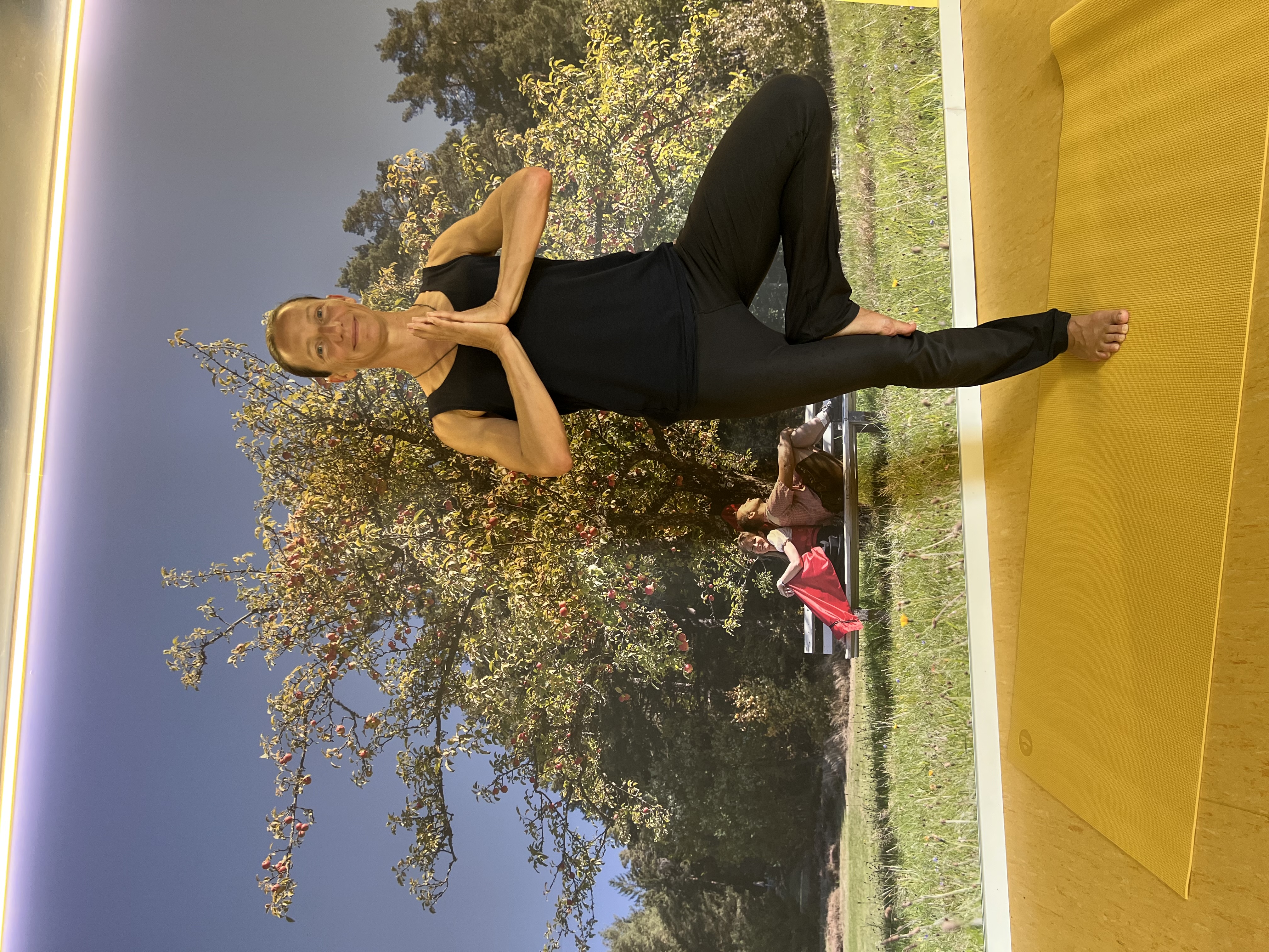 Die Tanne Tonbach - Wellness & Wohlfühl Hotel Fitnessangebote im Detail Yoga