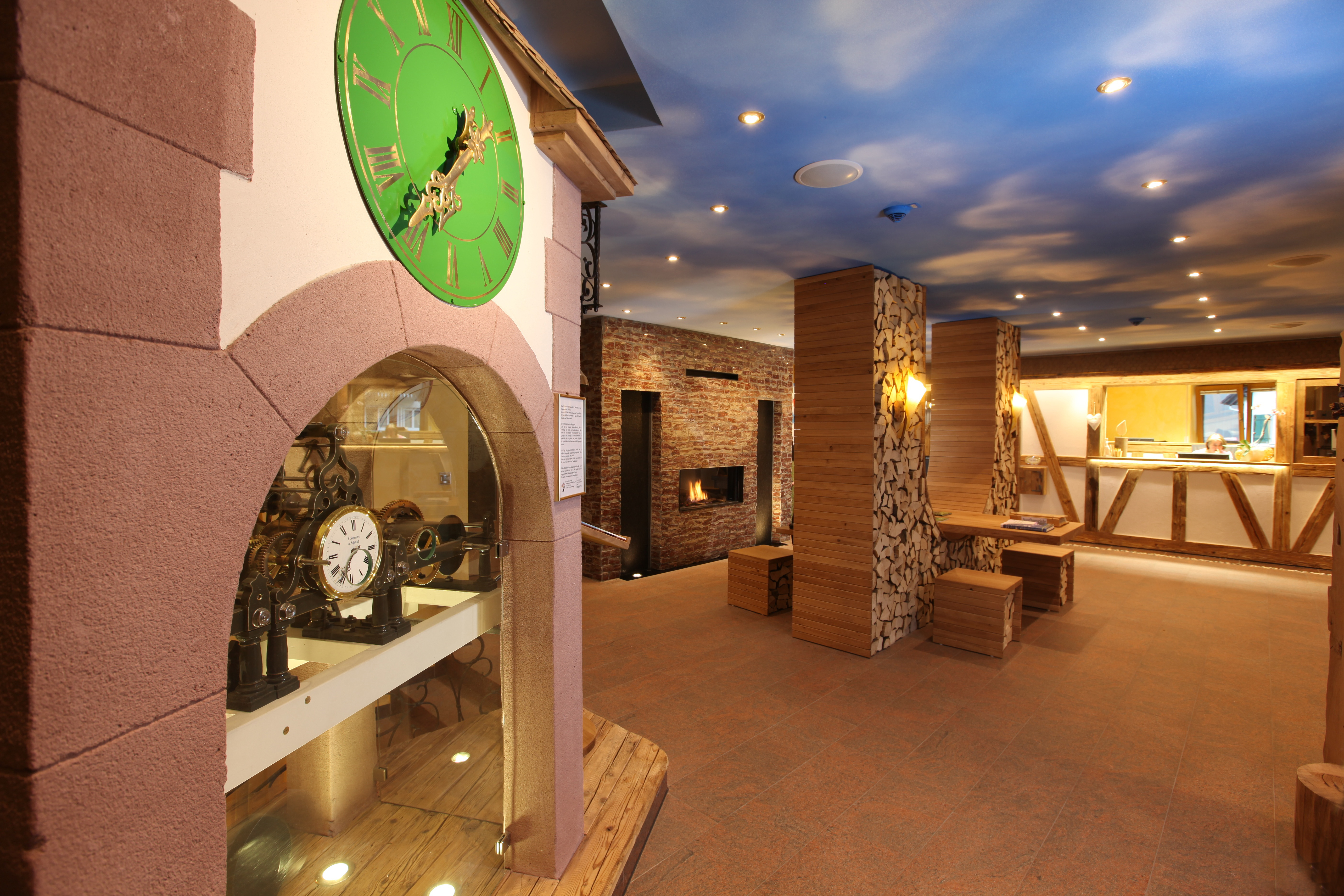 Wellnessurlaub - Simmozheim - Die Tanne Tonbach - Wellness & Wohlfühl Hotel