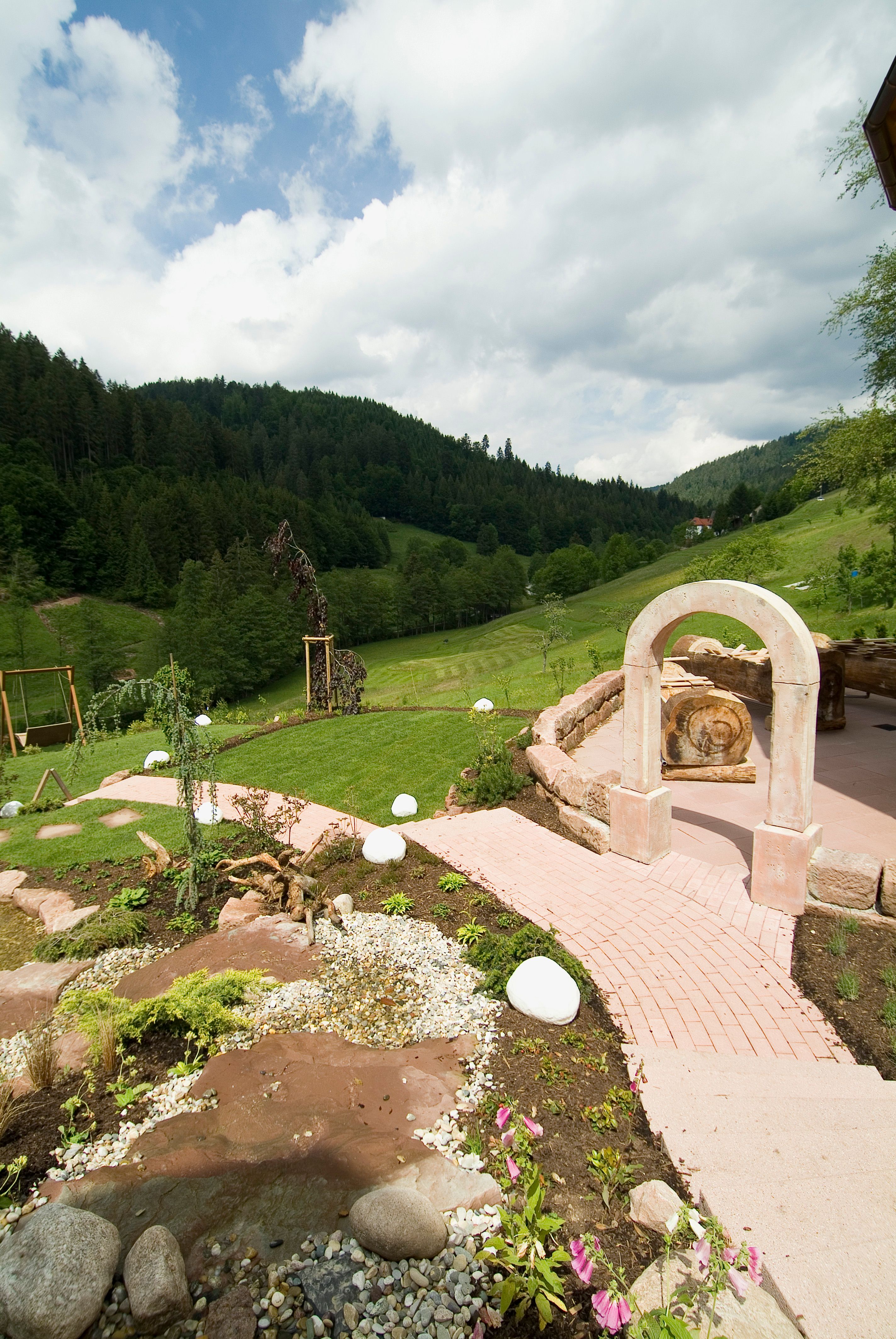 Wellnesshotel: Die Tanne Tonbach - Wellness & Wohlfühl Hotel