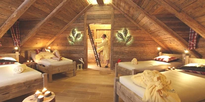 Wellnessurlaub - Infrarotkabine - Dietingen - Wellness Hotel Tanne Tonbach