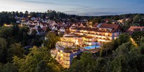 Wellnessurlaub - Hotel-Schwerpunkt: Wellness & Romantik - Außenansicht - Berlins KroneLamm