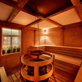 Wellnesshotel: Sauna - Berlins KroneLamm