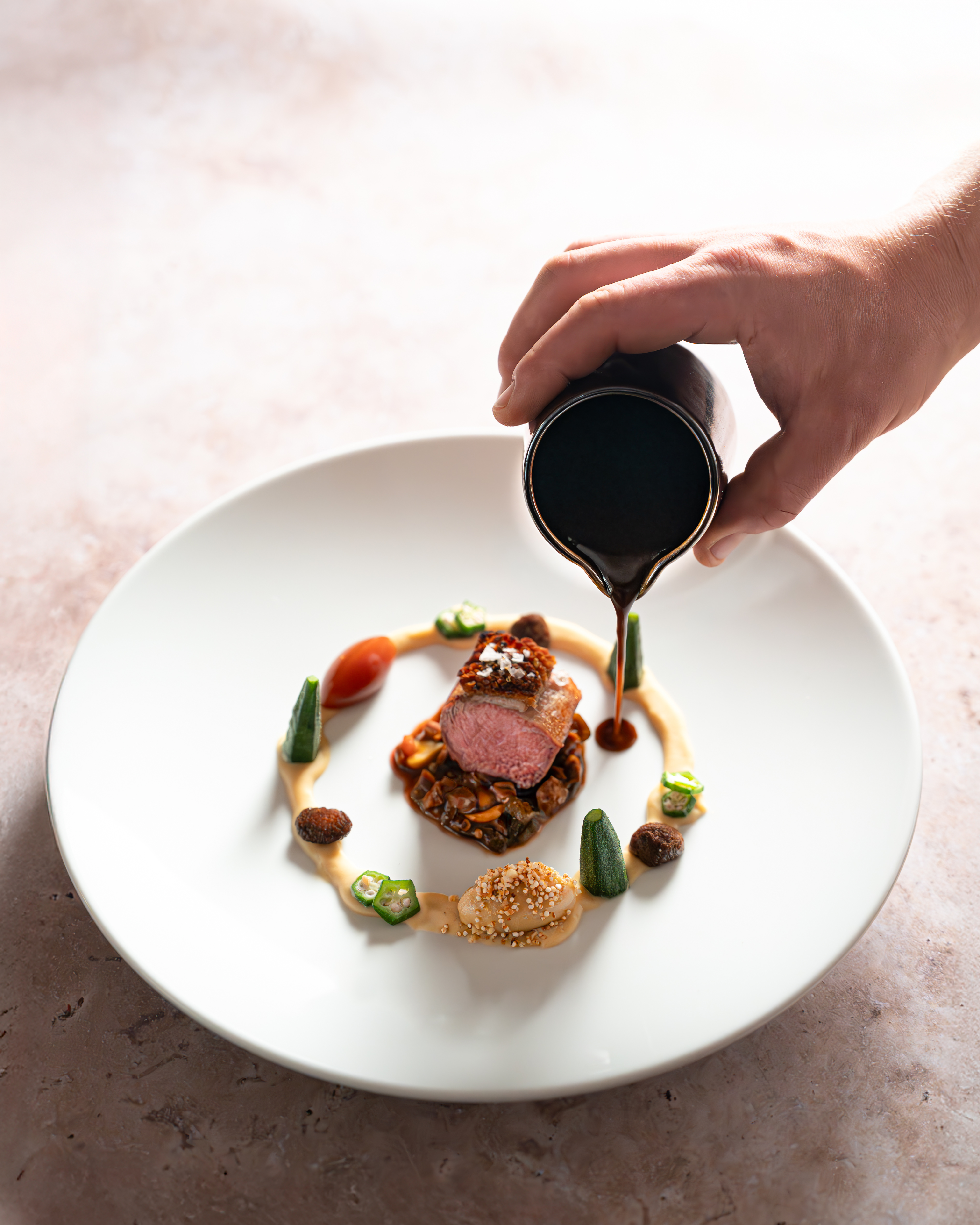Wellnesshotel: Gourmetrestaurant  - Hotel Kronelamm im Schwarzwald
