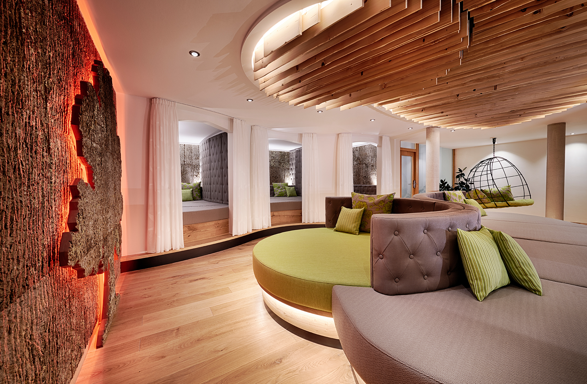 Wellnesshotel: Ruheraum - Hotel Kronelamm im Schwarzwald