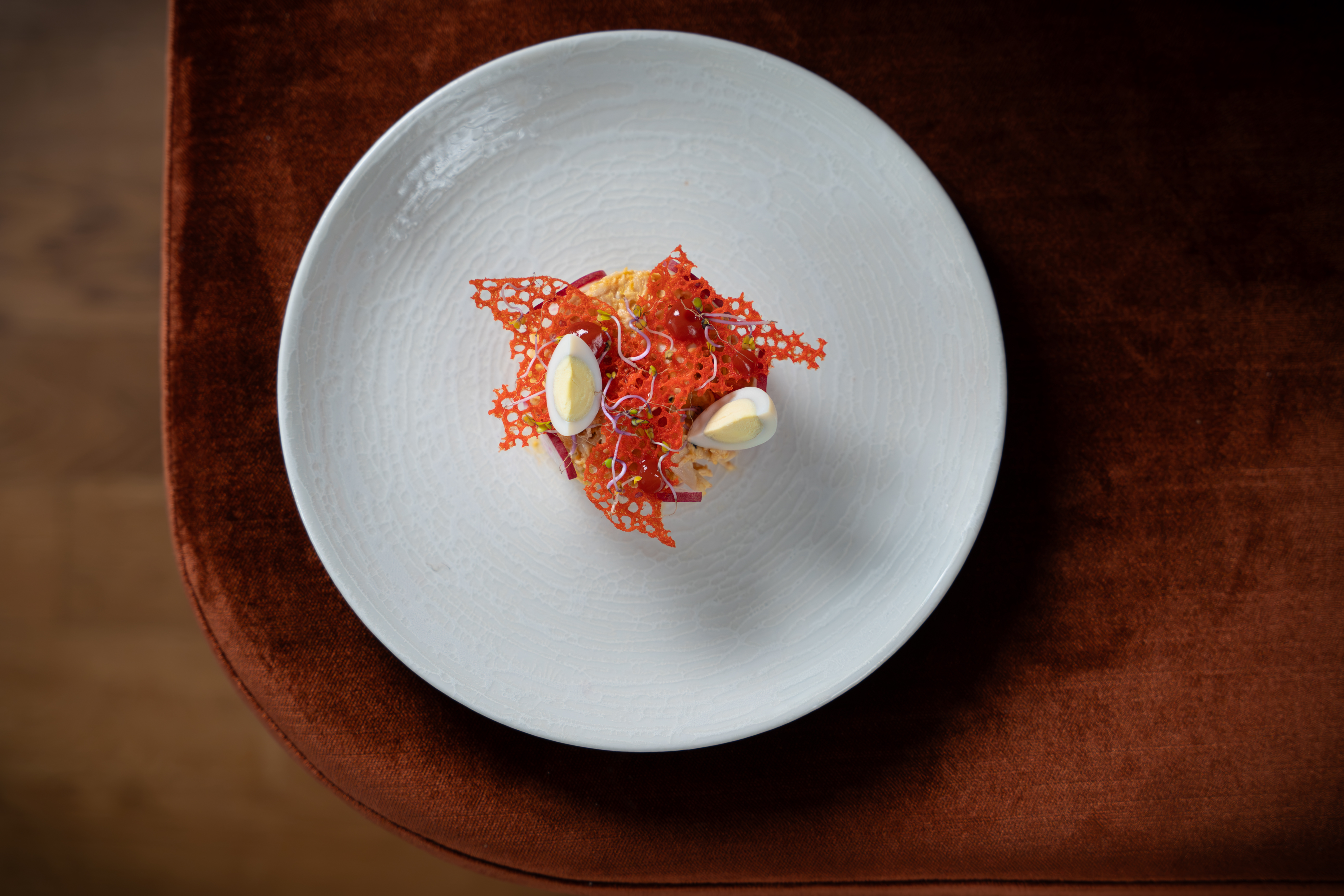 Wellnesshotel: Hotelrestaurant Kronelamm Gericht - Hotel Kronelamm im Schwarzwald