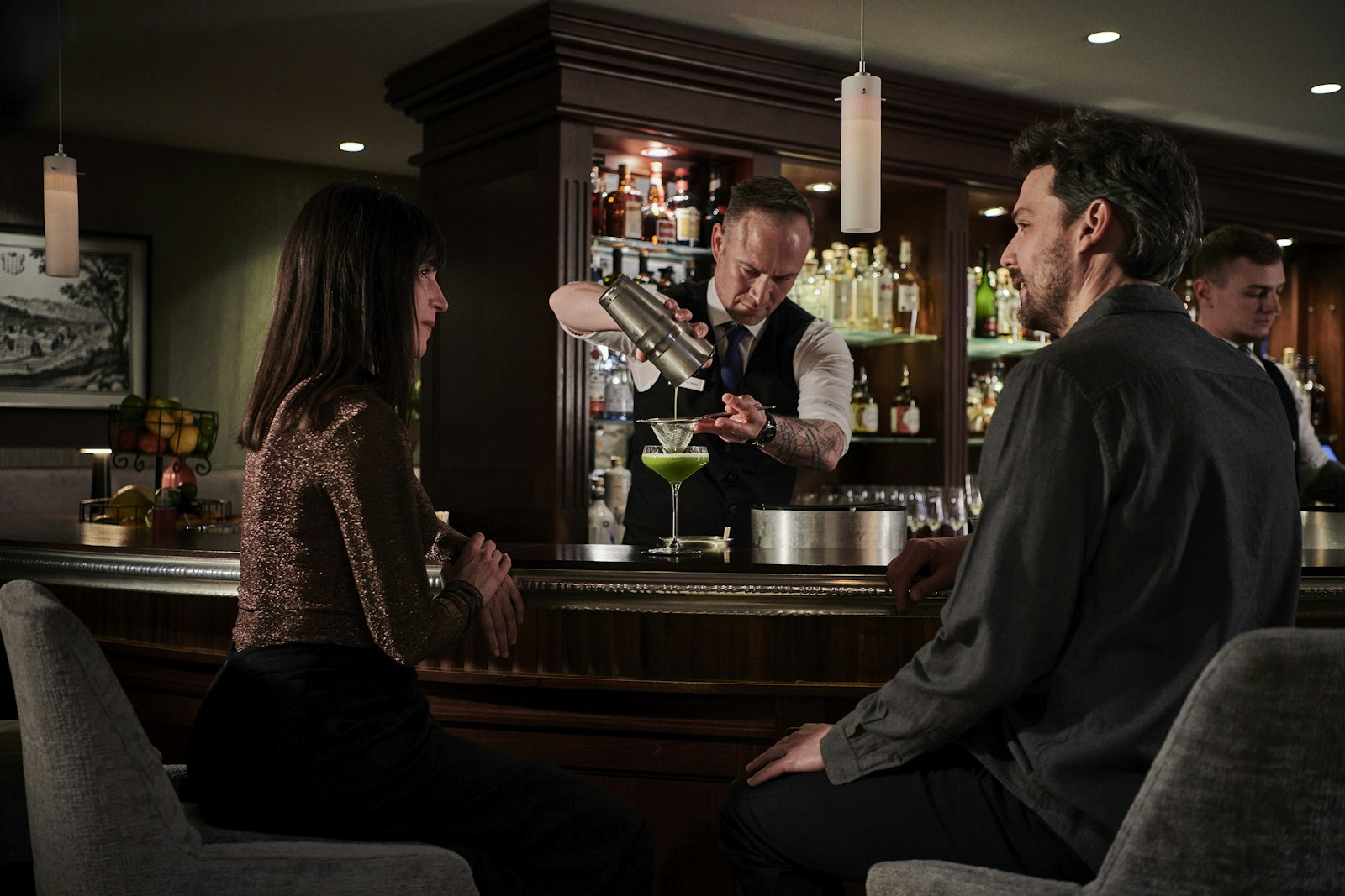 Wellnesshotel: Bar & Lounge - Hotel Kronelamm im Schwarzwald