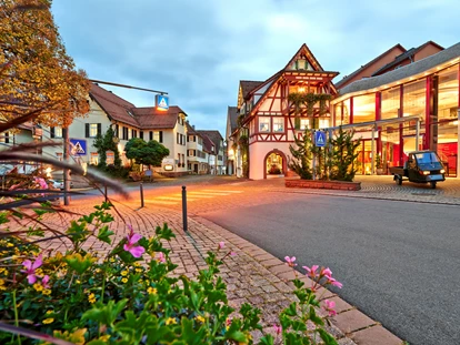 Wellnessurlaub - Zumba - Empfingen - Außenansicht - Hotel Kronelamm im Schwarzwald
