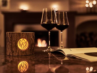 Wellnessurlaub - Zumba - Empfingen - Bar&Lounge "Berliner Platz" - Hotel Kronelamm im Schwarzwald