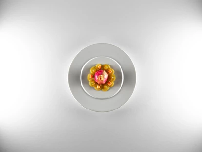 Wellnessurlaub - Zumba - Empfingen - Gourmetrestaurant "Berlins Krone" - Hotel Kronelamm im Schwarzwald