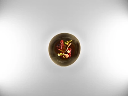Wellnessurlaub - Zumba - Empfingen - Gourmetrestaurant "Berlins Krone" - Hotel Kronelamm im Schwarzwald