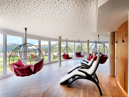 Wellnessurlaub - Zumba - Empfingen - Ruhebereich - Hotel Kronelamm im Schwarzwald