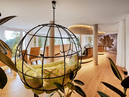 Wellnessurlaub - Zumba - Empfingen - Ruhebereich - Hotel Kronelamm im Schwarzwald