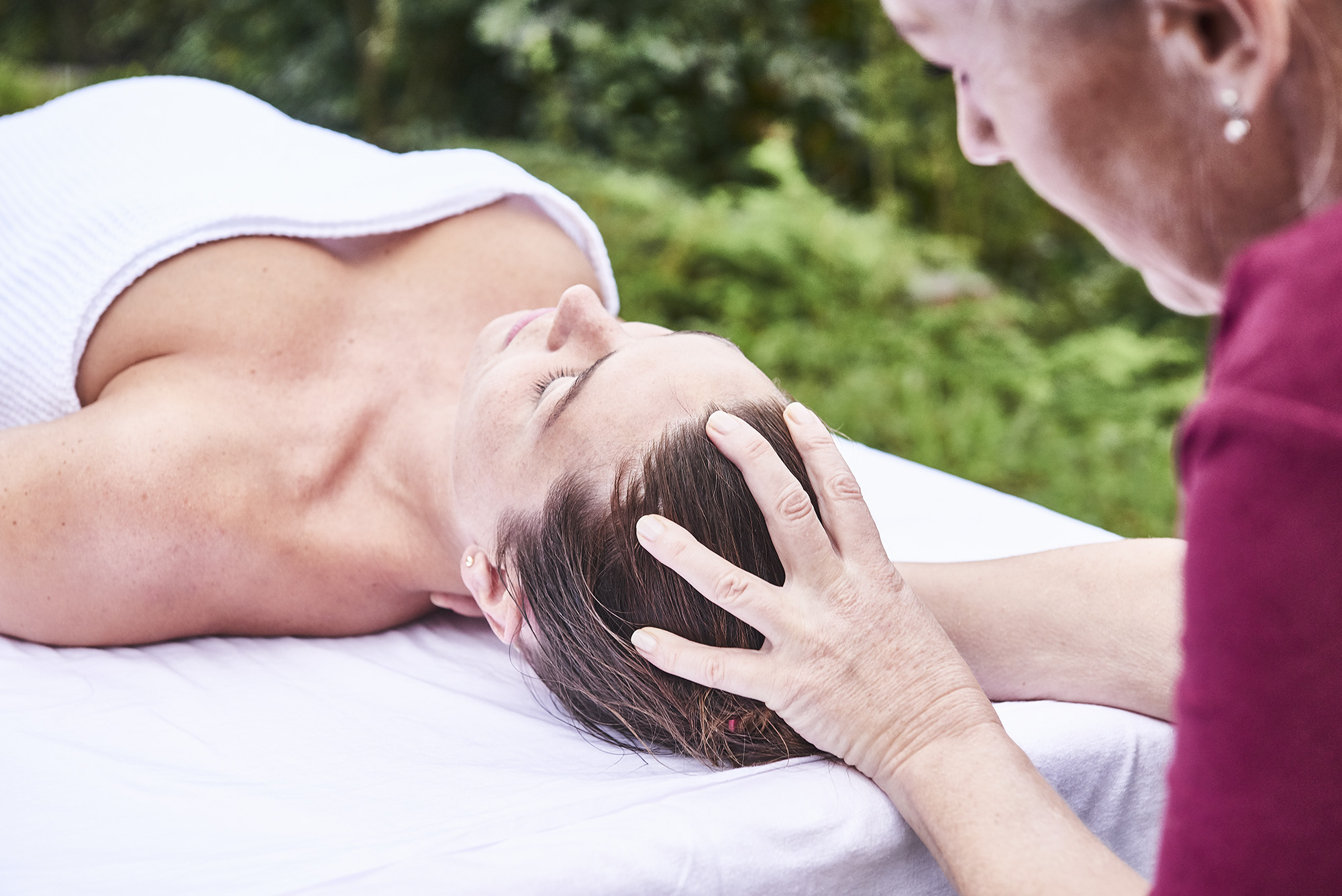 Wellnesshotel: Massage - Hotel Kronelamm im Schwarzwald