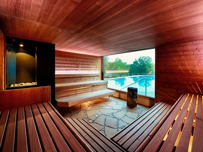 Wellnessurlaub - Zumba - Empfingen - Panorama-Softsauna - Hotel Kronelamm im Schwarzwald