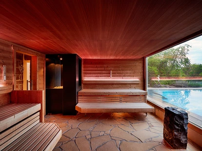 Wellnessurlaub - Zumba - Empfingen - Panorama-Softsauna - Hotel Kronelamm im Schwarzwald