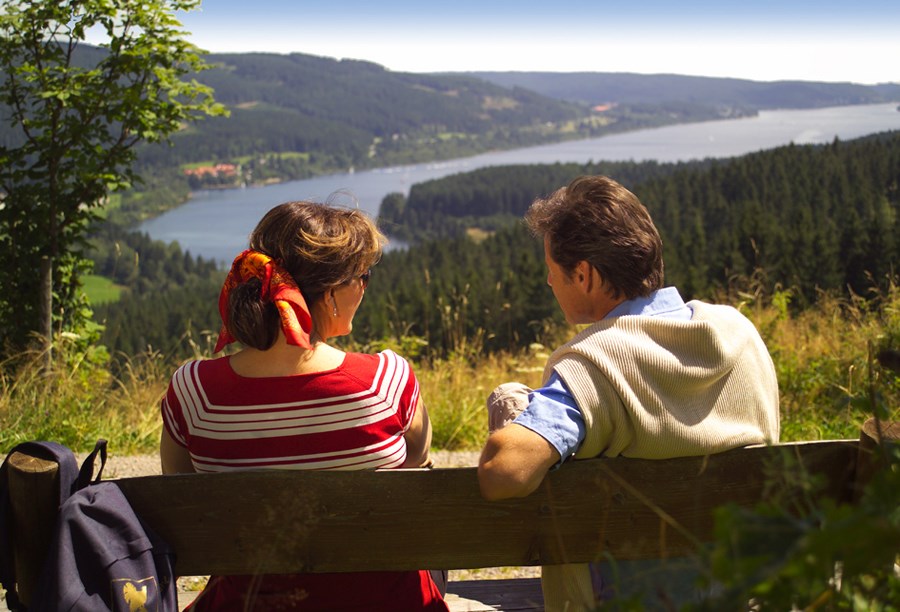 Bio- und Wellnesshotel Alpenblick Ausflugsziele Schluchsee