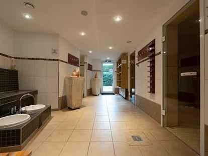 Wellnessurlaub - Seminarraum - Schallstadt - Saunabereich - Bio- und Wellnesshotel Alpenblick