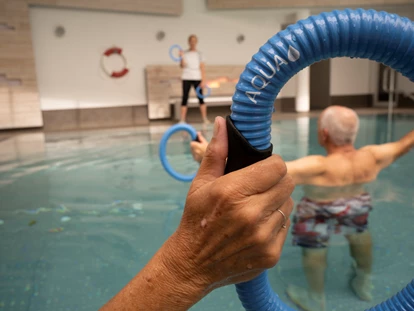 Wellnessurlaub - Seminarraum - Schallstadt - Wassergymnastik - Bio- und Wellnesshotel Alpenblick